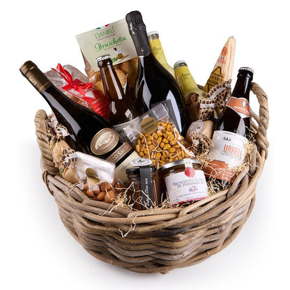 Aperitivo Classico - Geschenkkorb - Vicolo