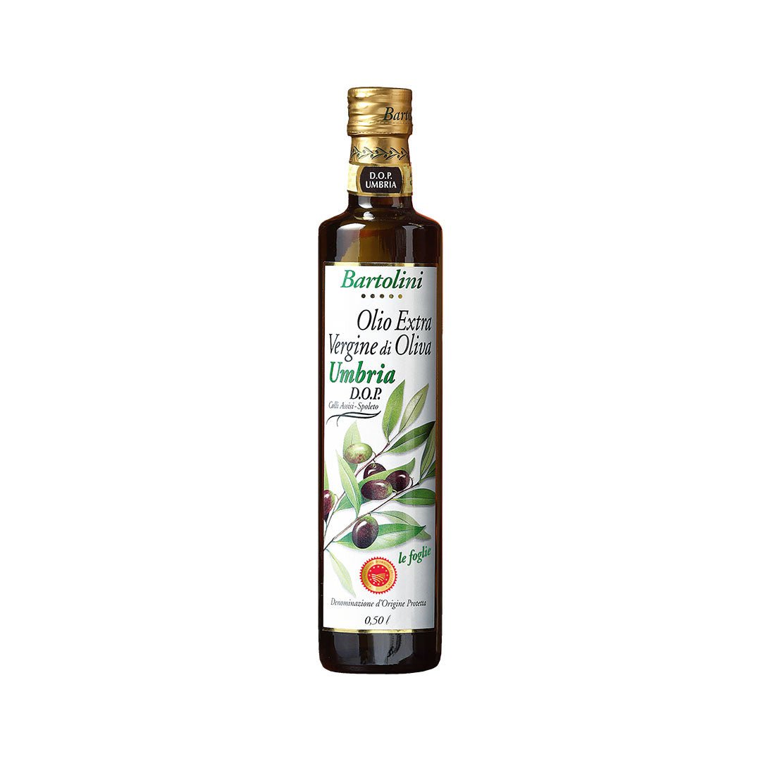 Bartolini Olivenöl DOP aus Umbrien - Delikatessen > Olivenoel - Vicolo