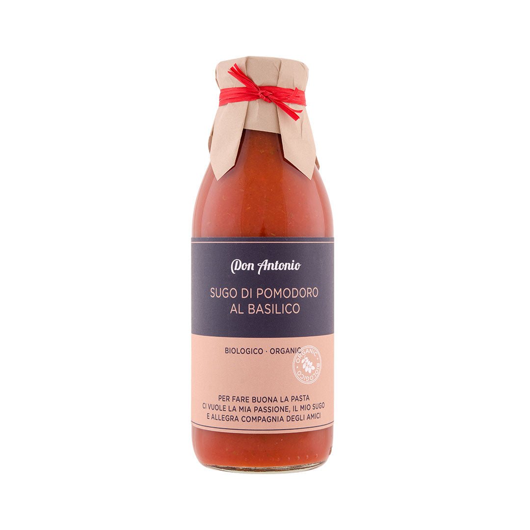 Bio Tomatensauce Tradizinole - Delikatessen > Sugo - Vicolo