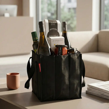 Bottlebag - Unico - Themengeschenke > Jutetasche - Vicolo