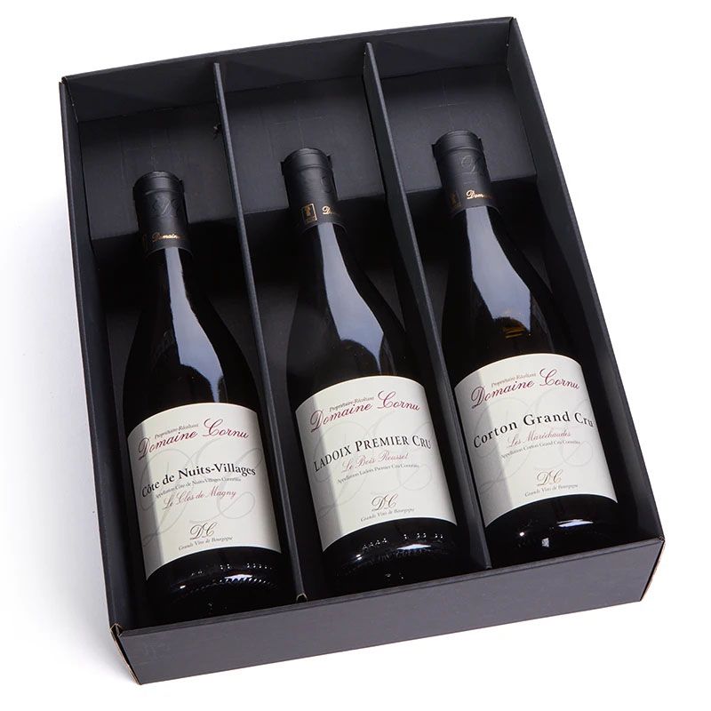 Burgunder Spezial - Themengeschenke > Weingeschenke - Vicolo
