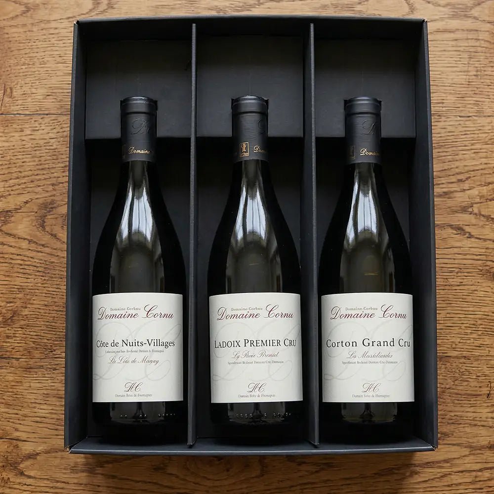 Burgunder Spezial - Themengeschenke > Weingeschenke - Vicolo
