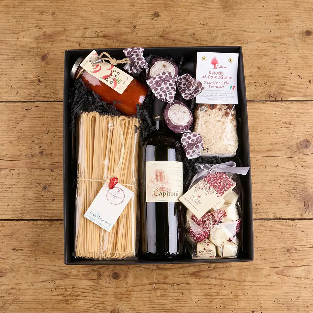 Geschenkbox - Marco