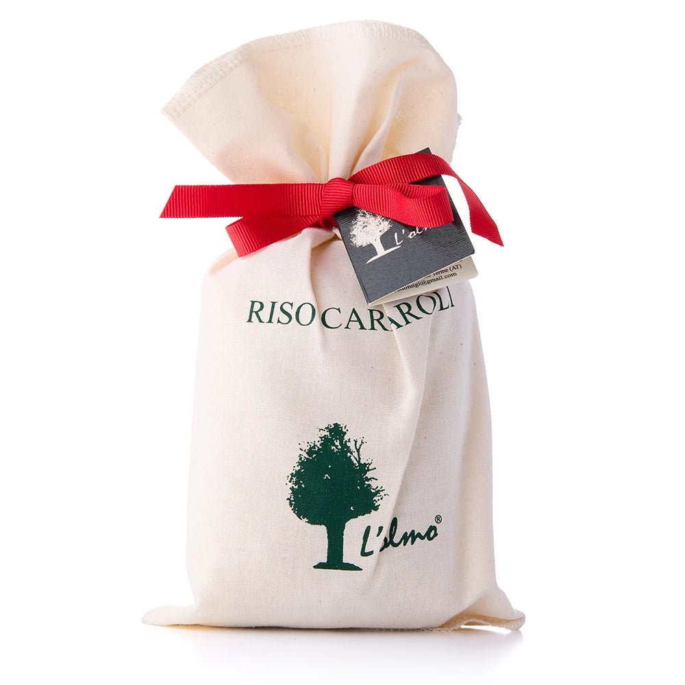 Carnaroli Reis im Stoffsack - Delikatessen > Reis und Polenta - Vicolo