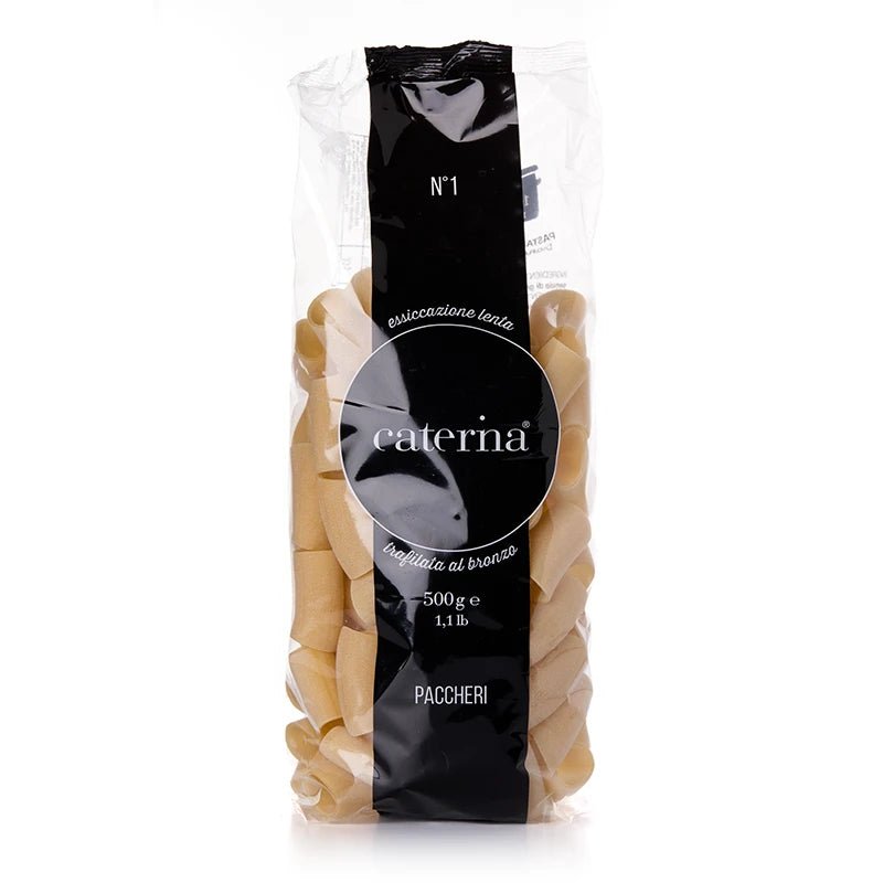 Caterina Mezzi Paccheri - Delikatessen > Pasta - Vicolo