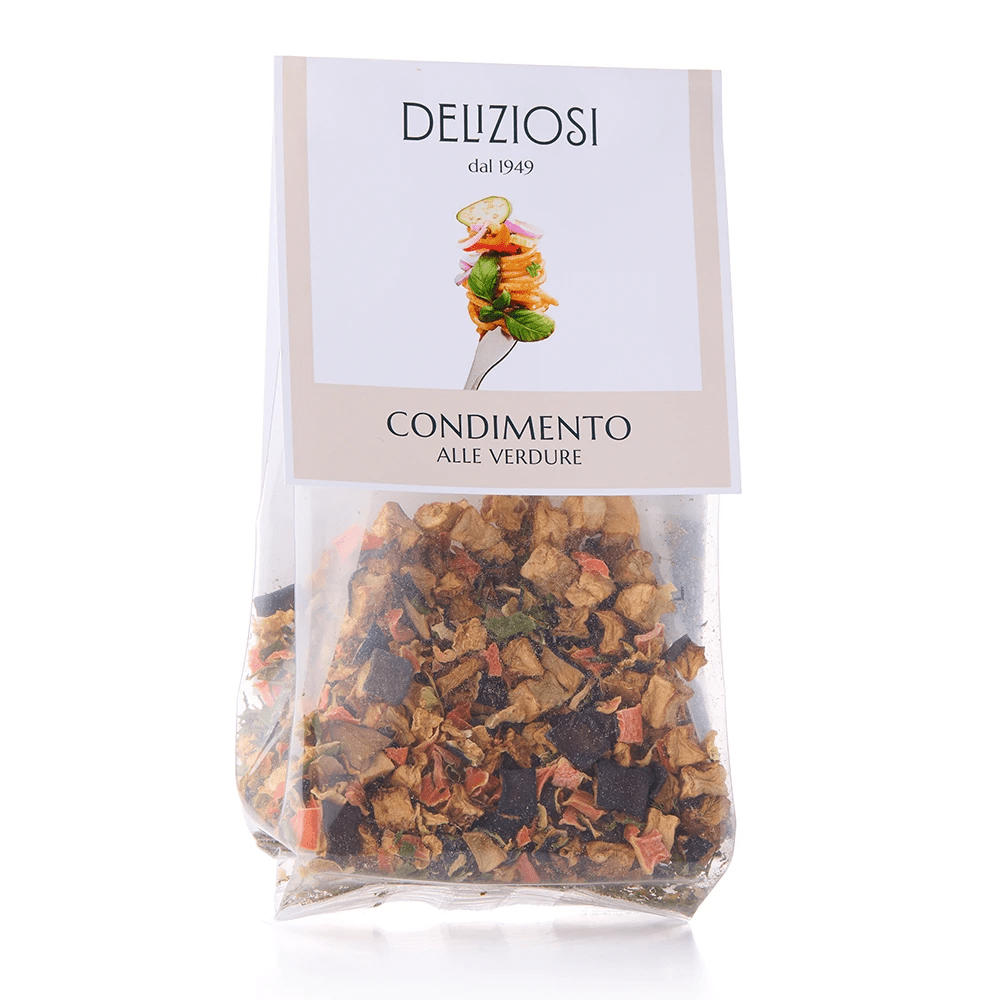 Condimento alle Verdure von Deliziosi - Delikatessen > Gewürze - Vicolo