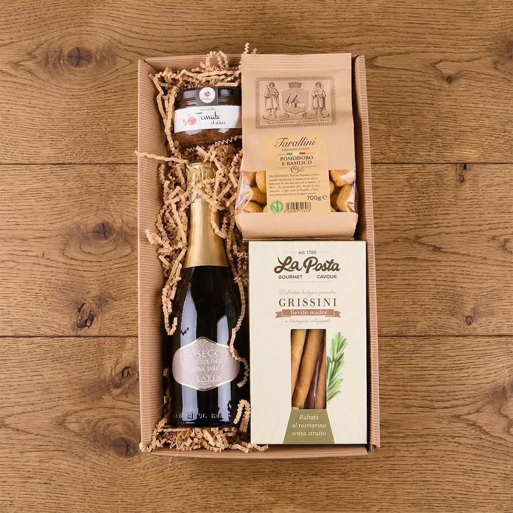 Geschenkbox - Aperitivo