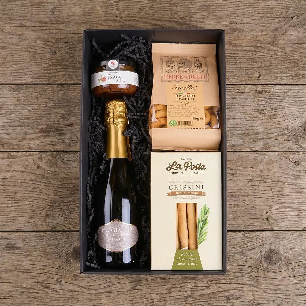 Geschenkbox - Aperitivo