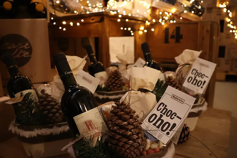 Firmengeschenke Weihnachten