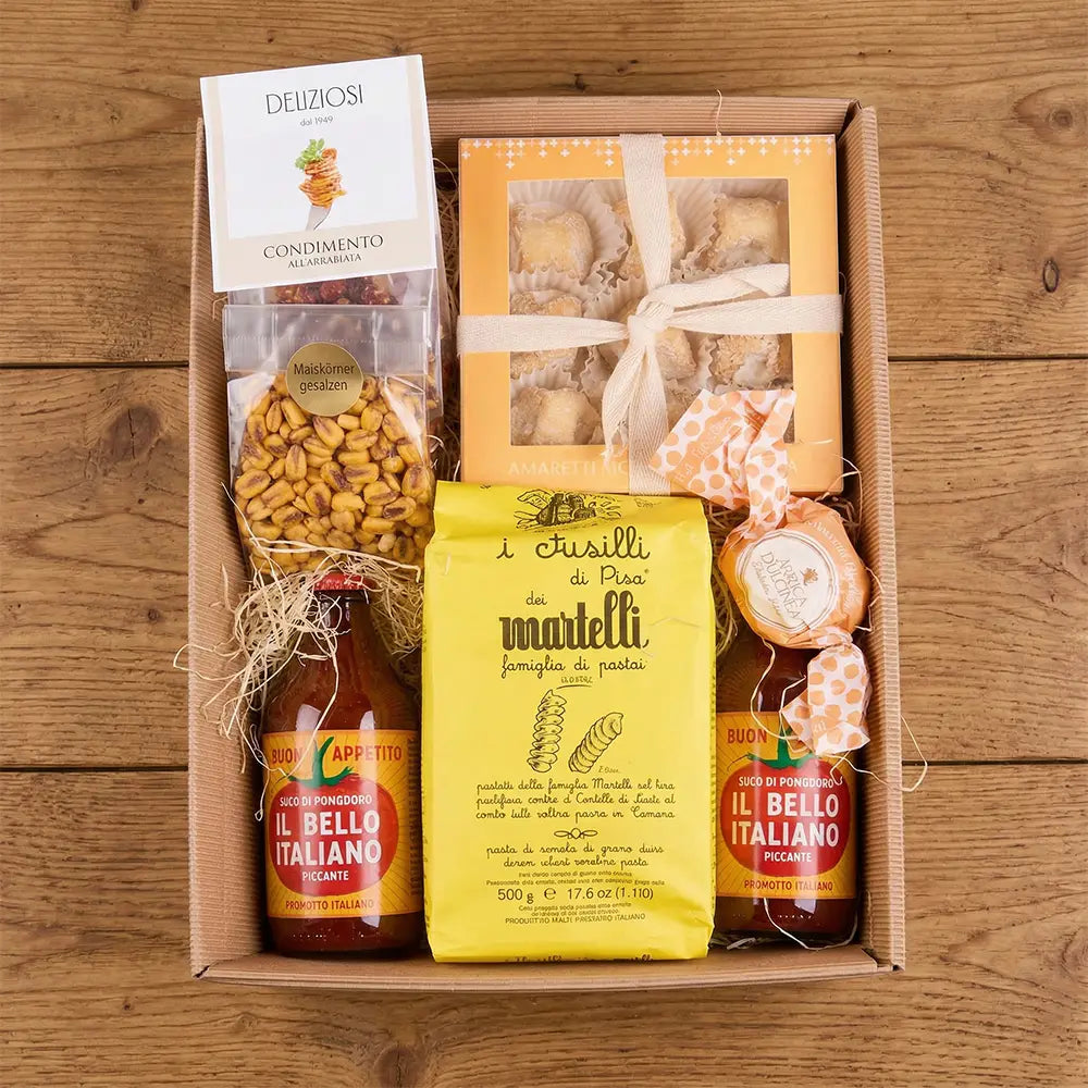 Geschenkbox - Bello Italiano