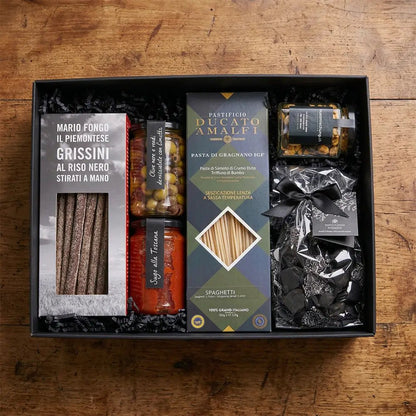Geschenkbox - Amalfi - Geschenkkorb - Vicolo