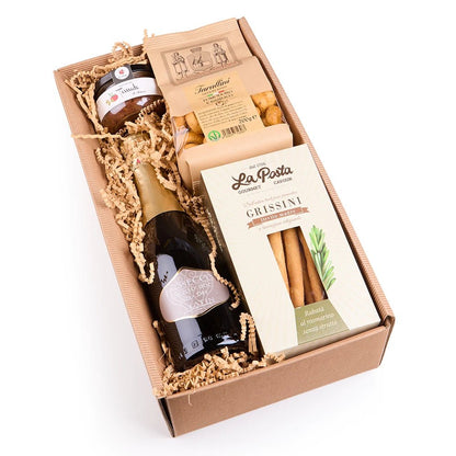 Geschenkbox - Aperitivo - Geschenkkorb - Vicolo