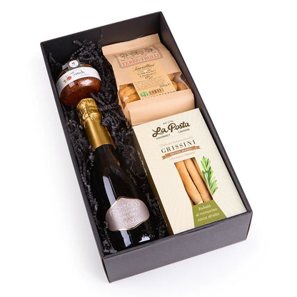 Geschenkbox - Aperitivo - Geschenkkorb - Vicolo