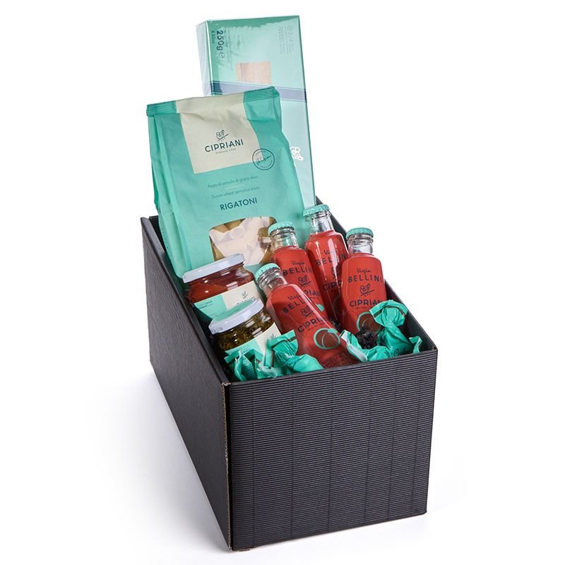 Geschenkbox - Cipriani - Geschenkkorb - Vicolo
