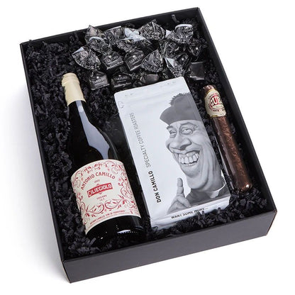Geschenkbox - DON CAMILLO - Geschenkkorb - Vicolo