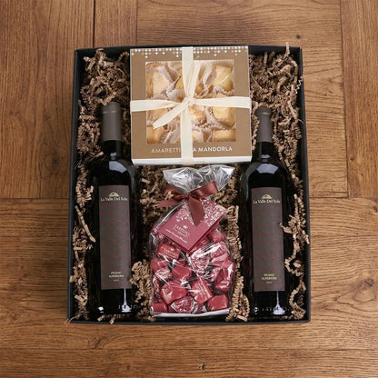 Geschenkbox - Happy Weekend - Geschenkkorb - Vicolo