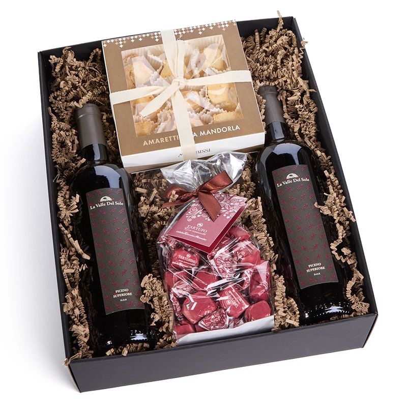 Geschenkbox - Happy Weekend - Geschenkkorb - Vicolo