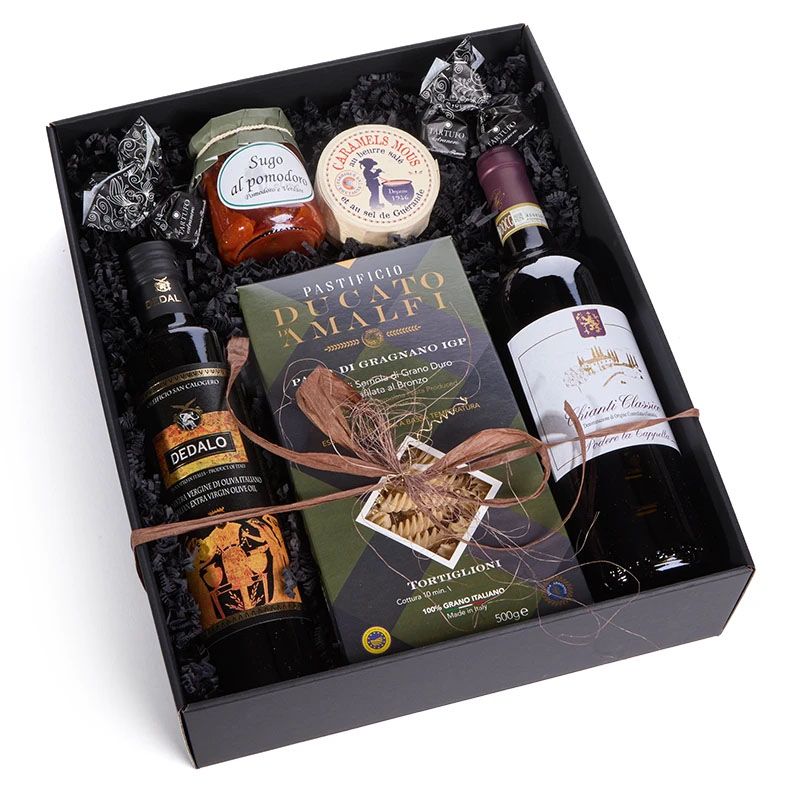Geschenkbox - La Cappella - Geschenkkorb - Vicolo