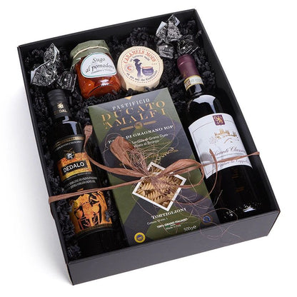 Geschenkbox - La Cappella - Geschenkkorb - Vicolo