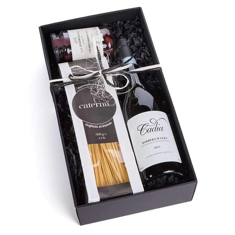 Geschenkbox "Linguine" - Geschenkkorb - Vicolo