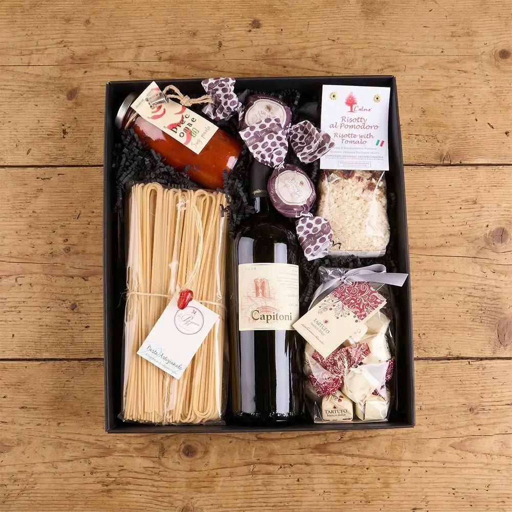 Geschenkbox - Marco - Geschenkkorb - Vicolo