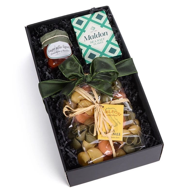 Geschenkbox - Mitbringsel Küche - Geschenkkorb - Vicolo