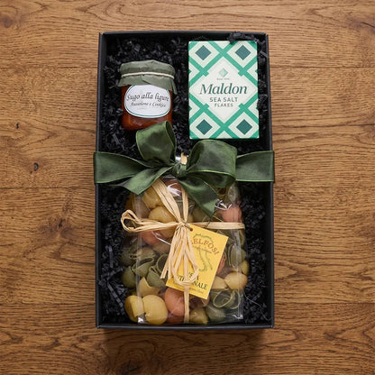 Geschenkbox - Mitbringsel Küche - Geschenkkorb - Vicolo