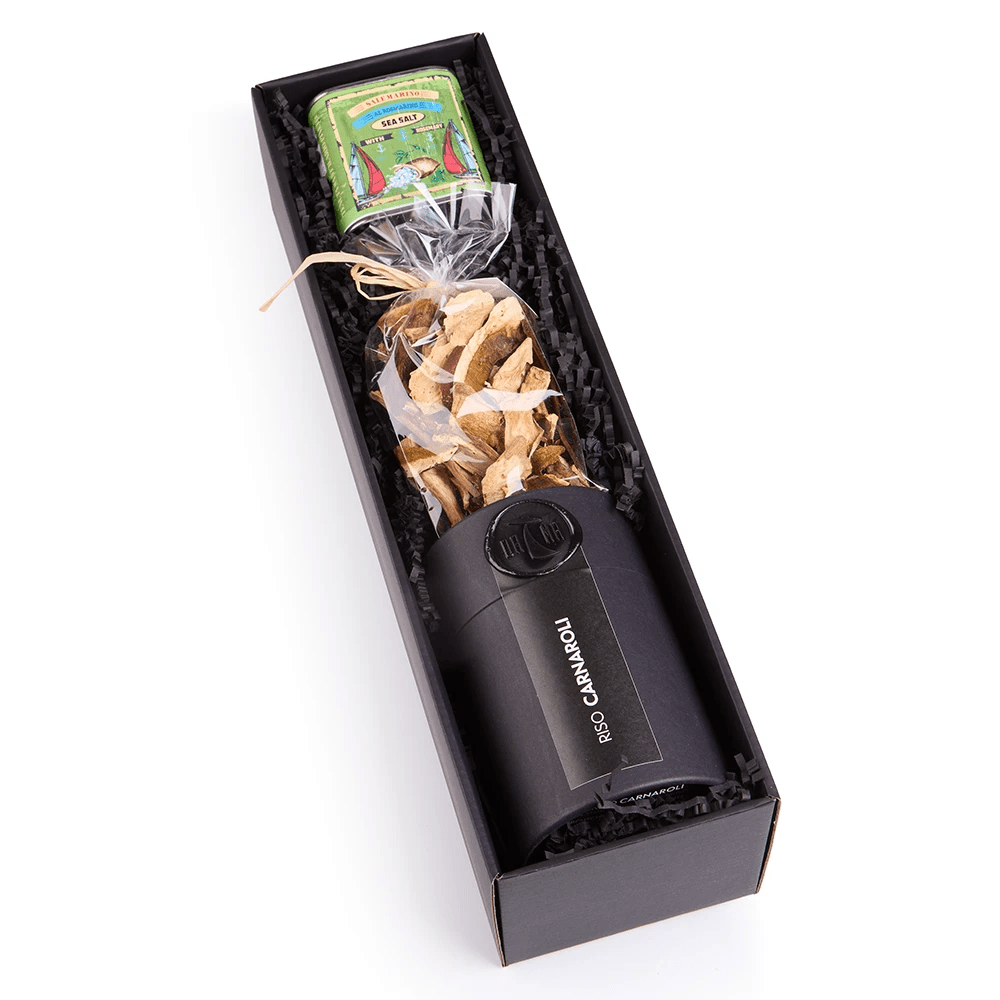 Geschenkbox - Risotti e Funghi - Geschenkkorb - Vicolo