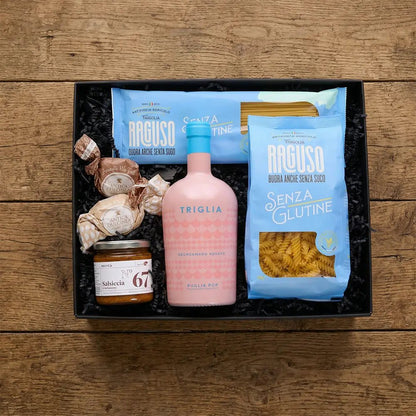 Geschenkbox - Senza Glutine - Themengeschenk > Vegan - Vicolo