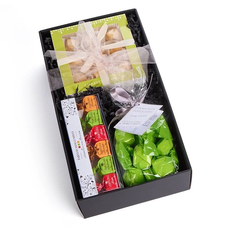 Geschenkbox - Süsse Box - Geschenkkorb - Vicolo