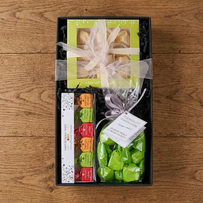 Geschenkbox - Süsse Box - Geschenkkorb - Vicolo