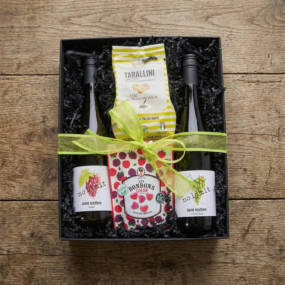 Geschenkbox - Vegan Lover - Geschenkkorb - Vicolo