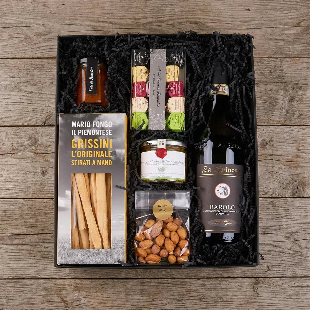 Geschenk zur Pensionierung - mit edlem Rotwein
