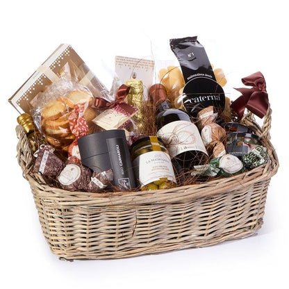 Geschenkkorb - Feinschmecker - Geschenkkorb - Vicolo