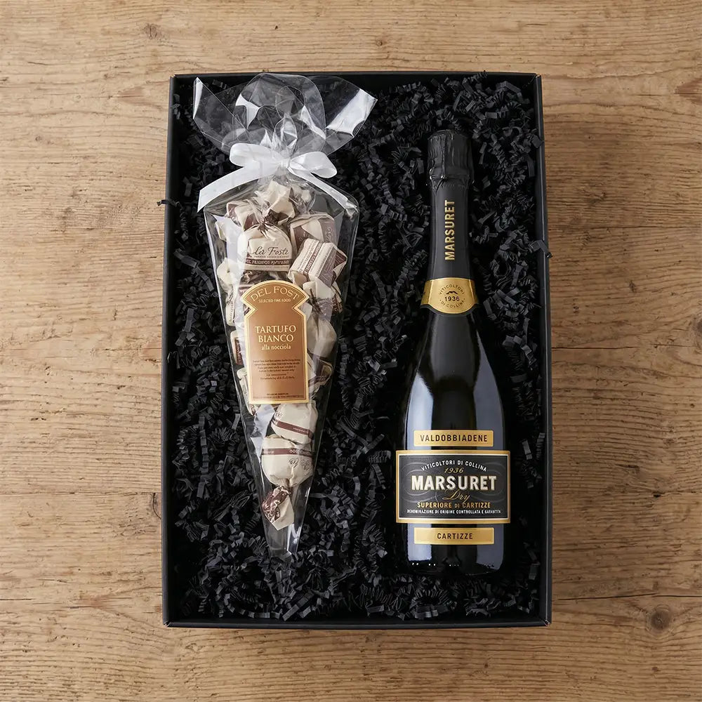 Geschenkbox - Prosecco CARTIZZE