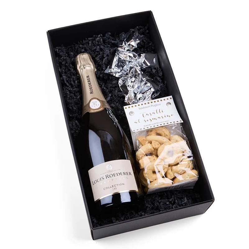 Geschenkkorb - Louis Roederer - Geschenkkorb - Vicolo