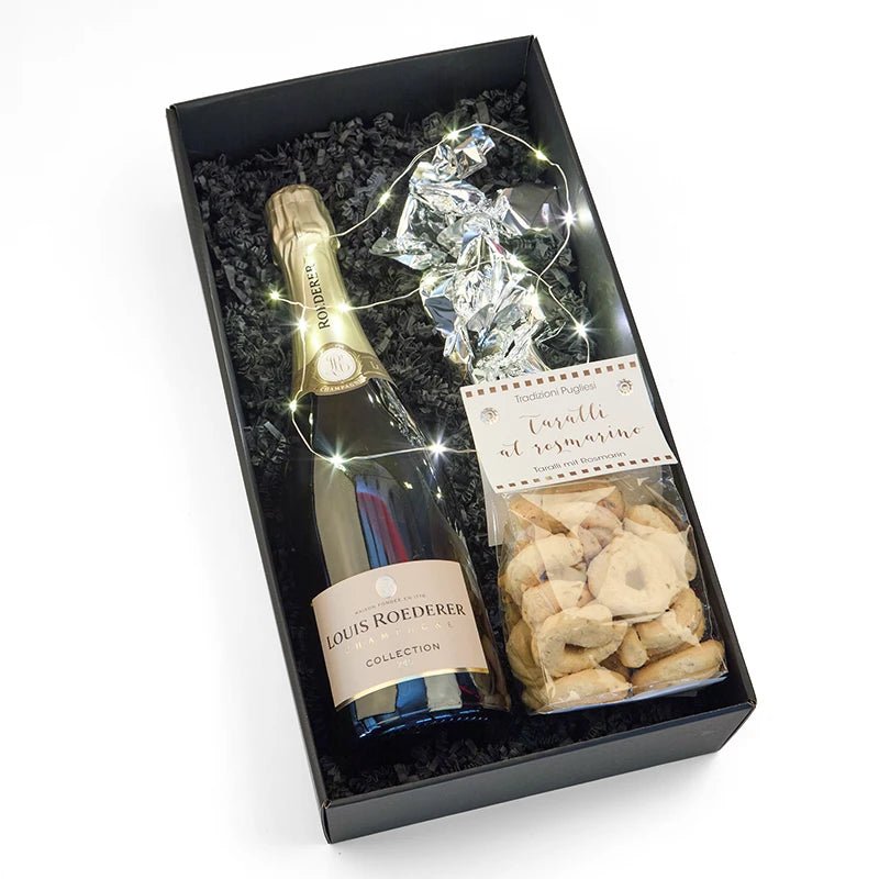 Geschenkkorb - Louis Roederer - Geschenkkorb - Vicolo