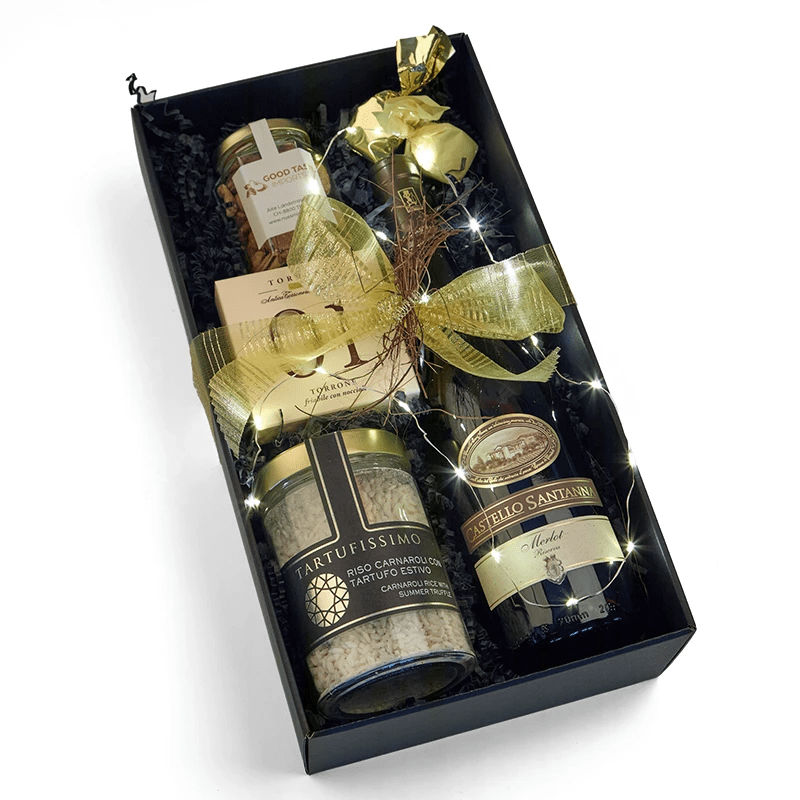 Geschenkkorb Natale - Geschenkkorb - Vicolo