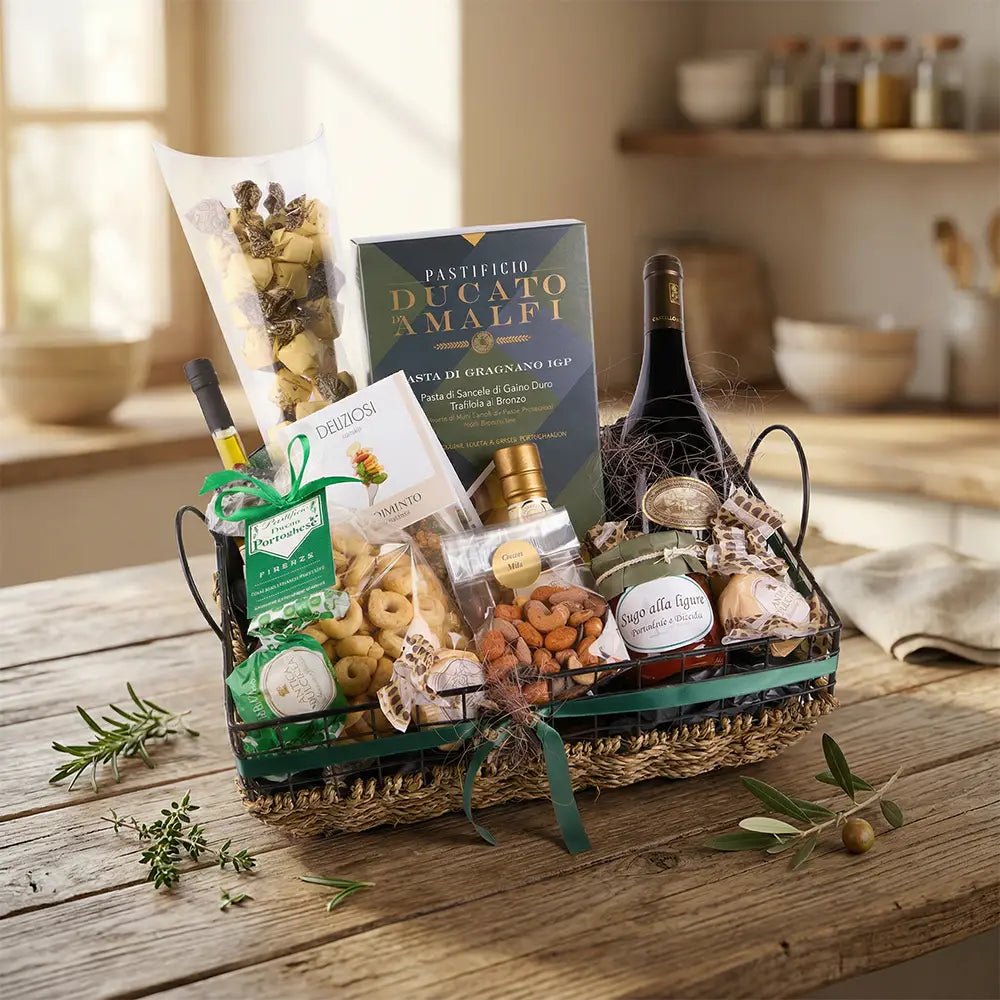 Geschenkkorb - Riserva - Themengeschenk > Weihnachten - Vicolo