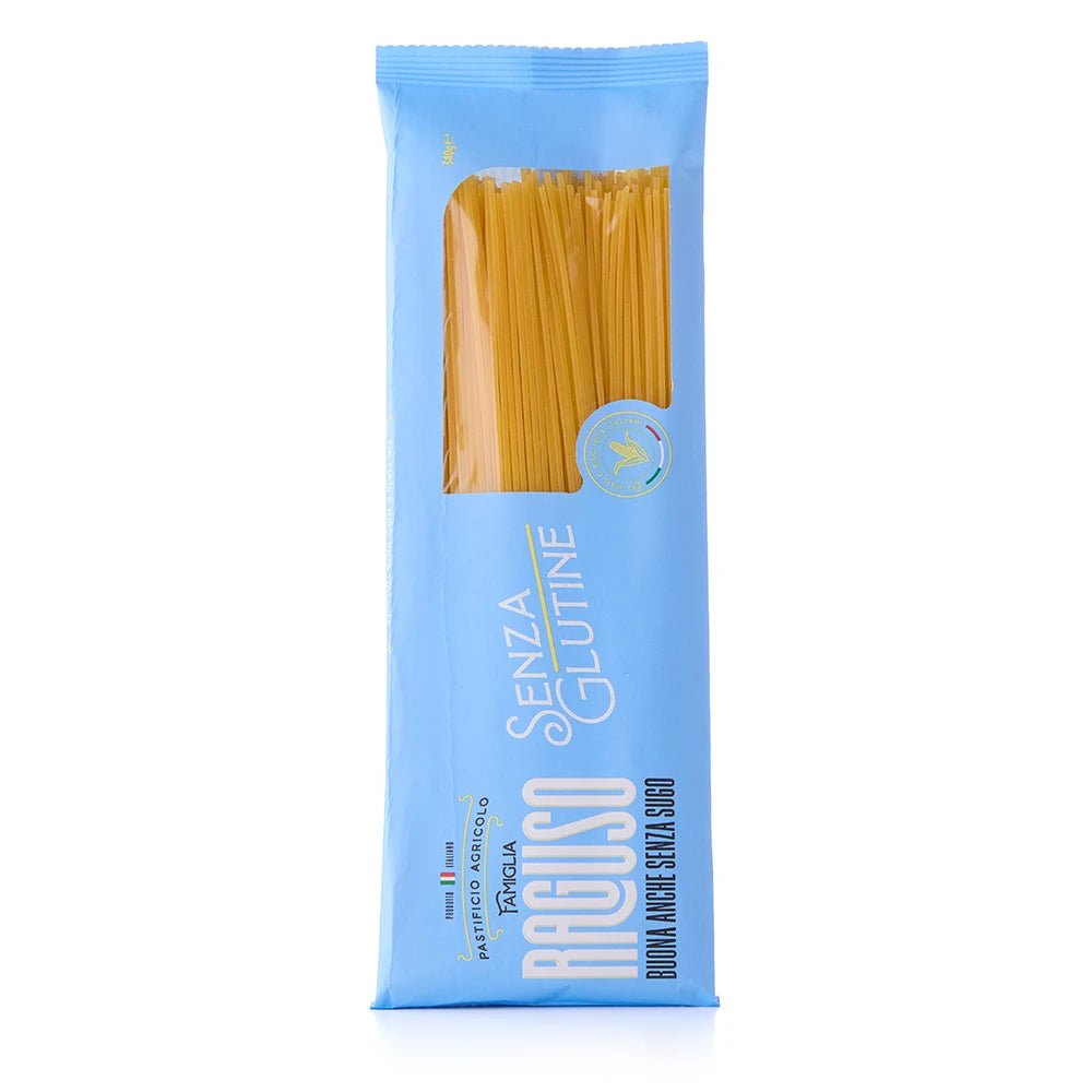 Glutenfreie Spaghetti von Pasta Raguso - Delikatessen > Glutenfreie Produkte - Vicolo