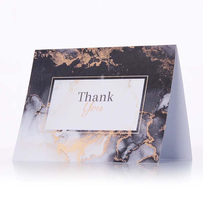 Grusskarte: Thank You - Grusskarte > Dankeschön - Vicolo