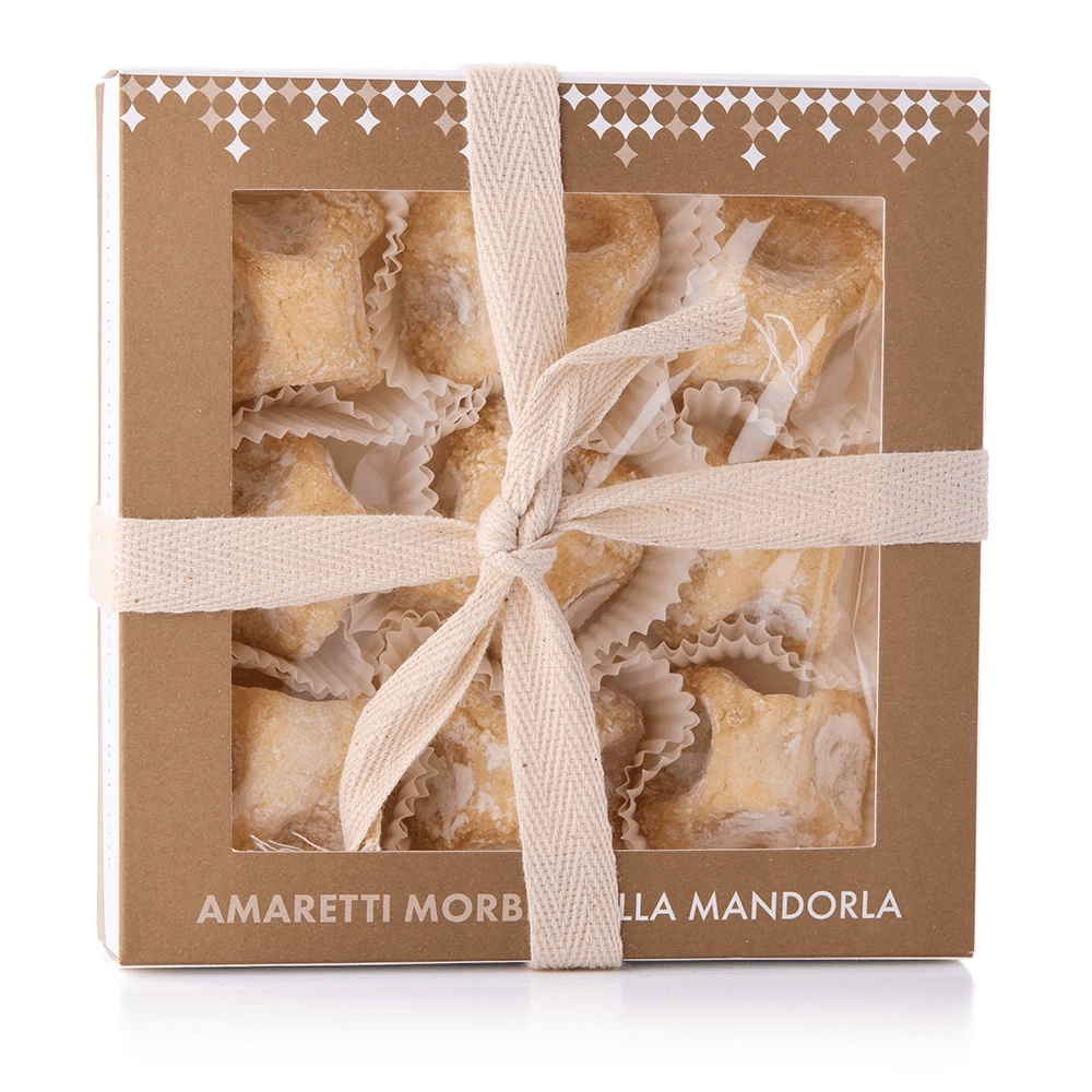 handgemachte Amaretti classici alle mandorle - Delikatessen > Süsses - Vicolo