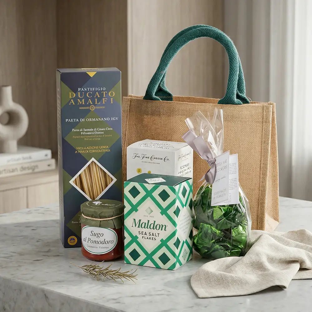 Jutetasche - Verde - Themengeschenke > Jutetasche - Vicolo