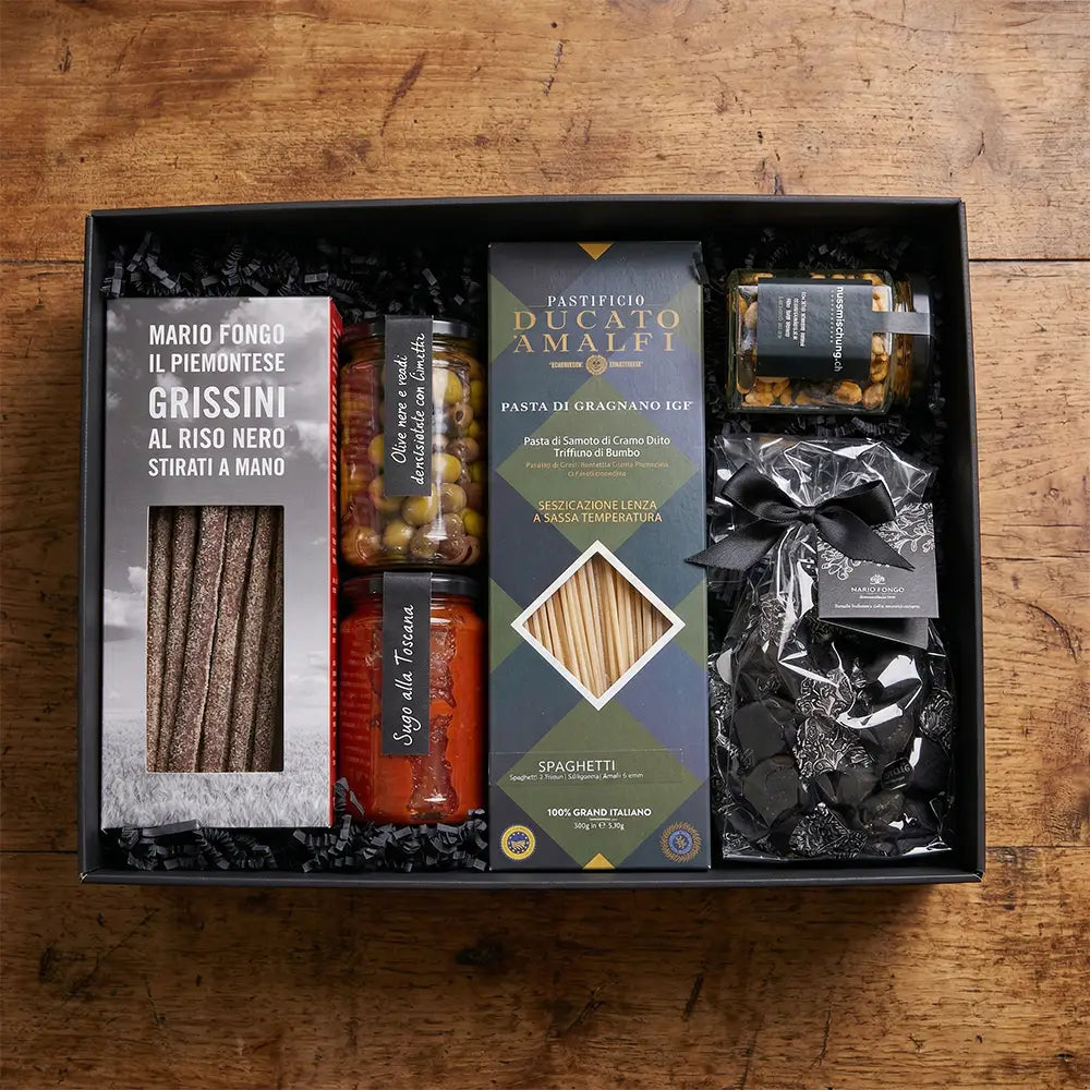 Geschenkbox - Amalfi
