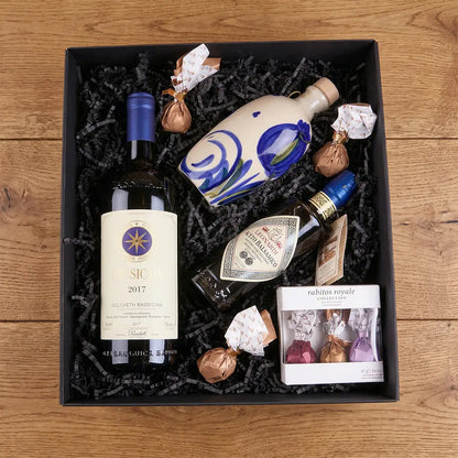 Gift basket "Bellissima"