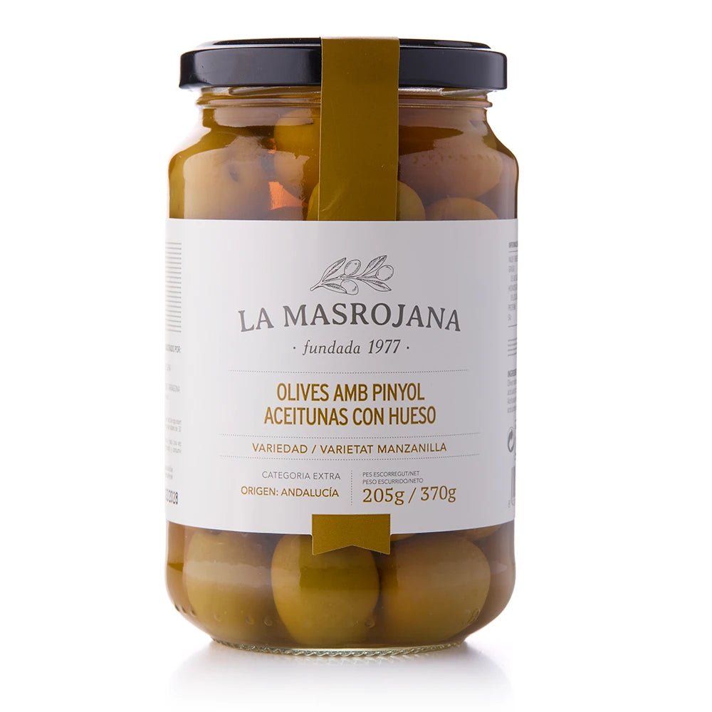 Manzanilla Oliven von Masrojana - Delikatessen > Antipasti - Vicolo