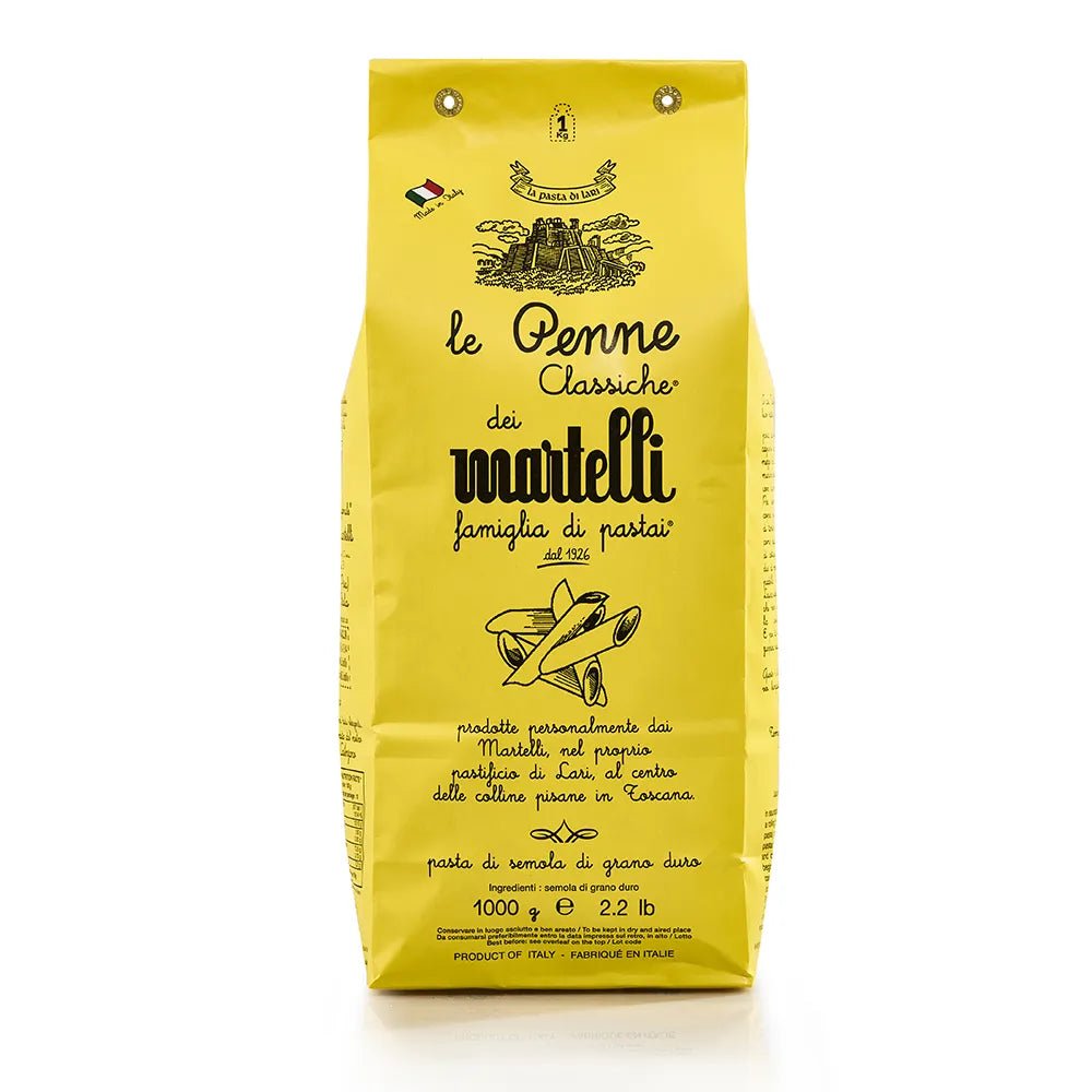 Martelli Pasta - Delikatessen > Pasta - Vicolo