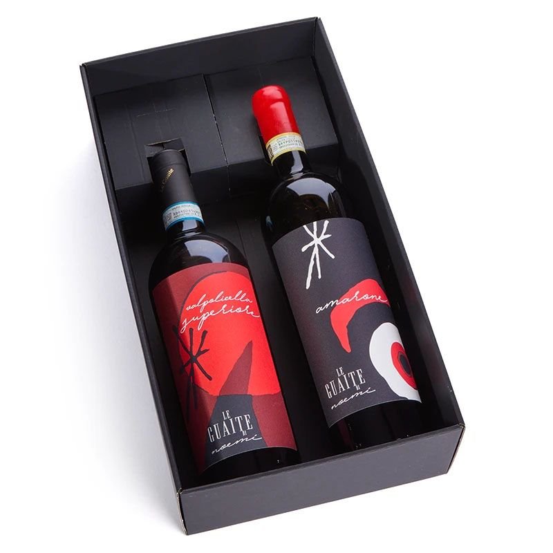 Noemi le Guaite - Amarone Spezial - Themengeschenke > Weingeschenke - Vicolo