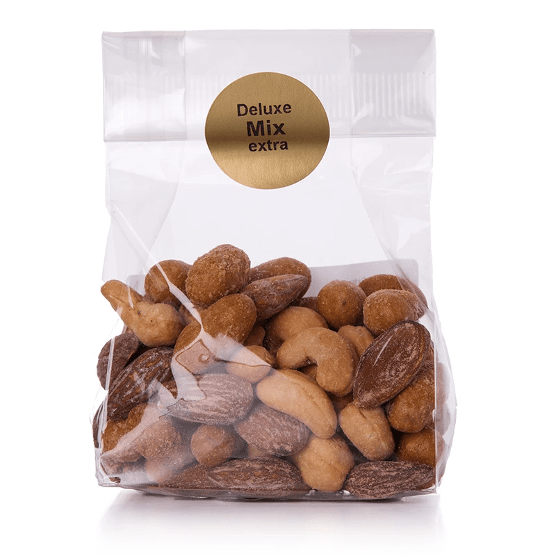 Nuss Mix Deluxe - Delikatessen > Salzgebäck - Vicolo