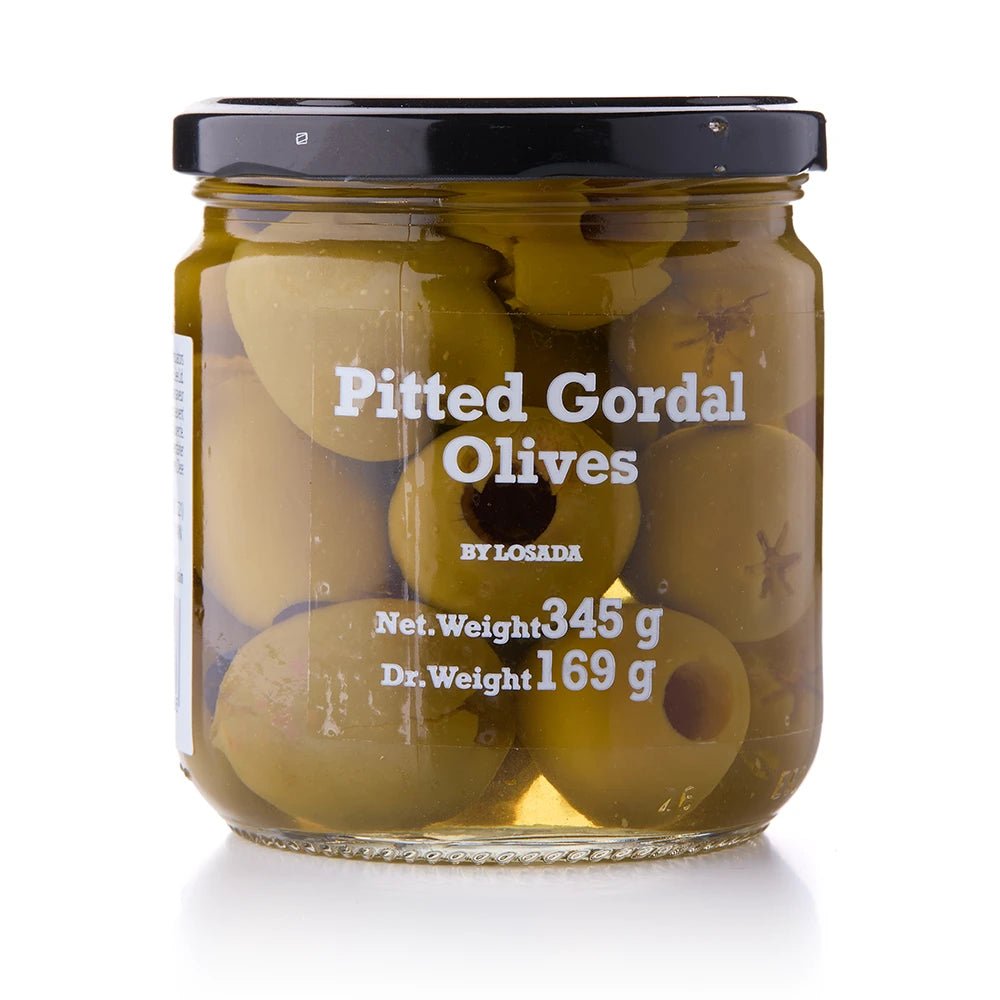 Oliven Gordal ohne Stein von Losada - Delikatessen > Antipasti - Vicolo